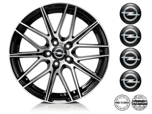 Opel Calcomanías en Ruedas Estilo Pegatinas Racing